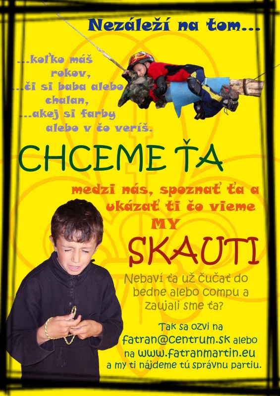 Skaut Martin